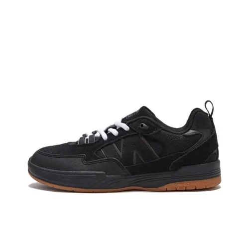 New Balance Numeric Tiago Lemos 808 'Black/Black' Sneakers