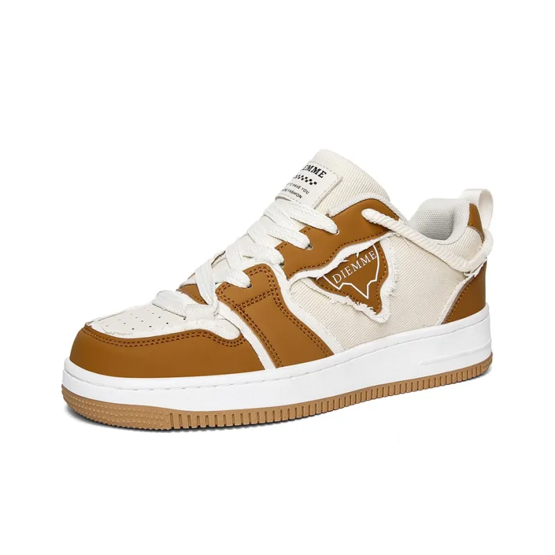 DIEMME Breathable Low Top Skateboard Shoes Unisex-8