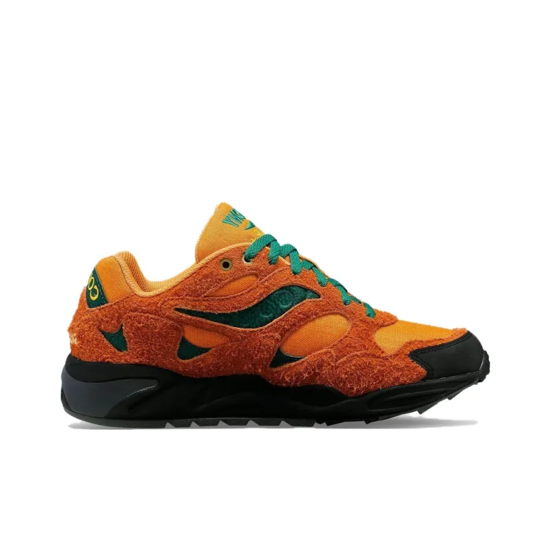 zapatillas de running Saucony asfalto amortiguación media pie arco bajo maratón