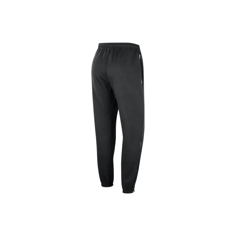 Nike Chicago Bulls Standard Issue 2023/24 City Edition Basketball Shorts Men's Black-1
