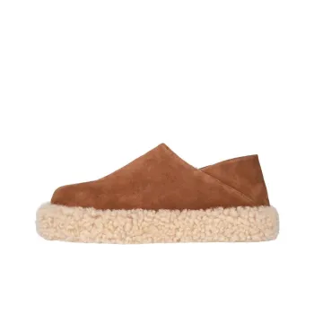 NATASHA ZINKO Casual Single Shoes Women's Brown