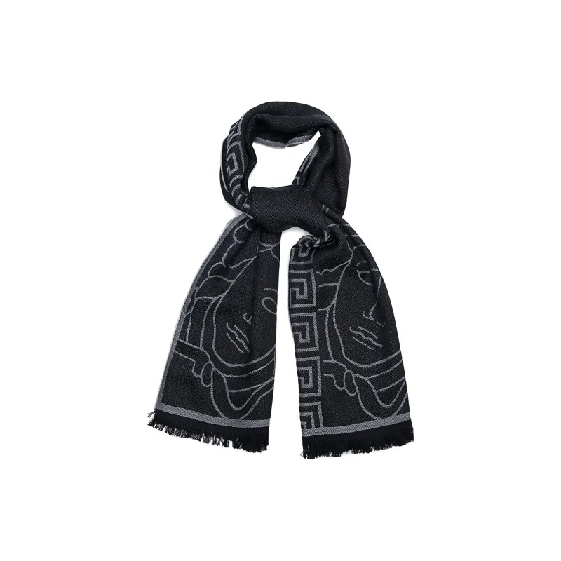 VERSACE Shawls Unisex-1