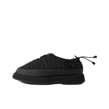 District Vision x Suicoke Anti-Slip Wear-Resistant Low-Top Casual Shoes Men's Black