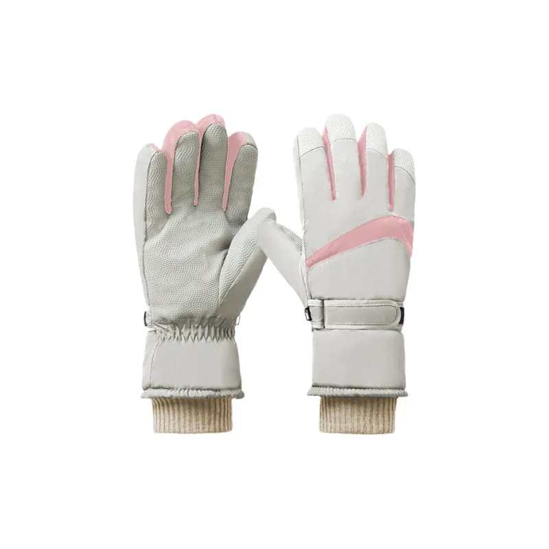 ZHIYILIANGPIN Ski Gloves-7