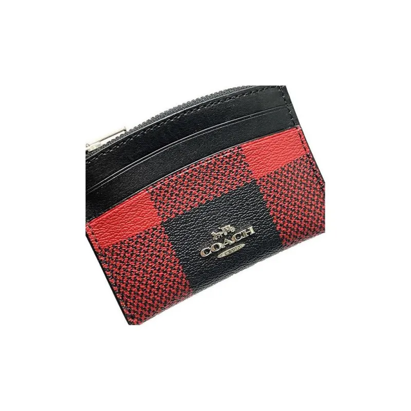 COACH Card Case Card Holders-2