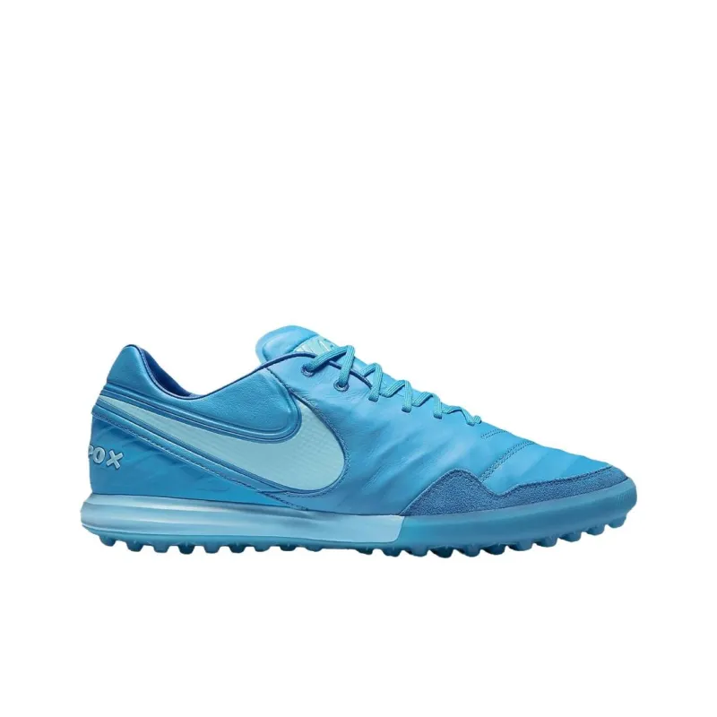 Nike TiempoX Proximo Tf 'Blue'-1