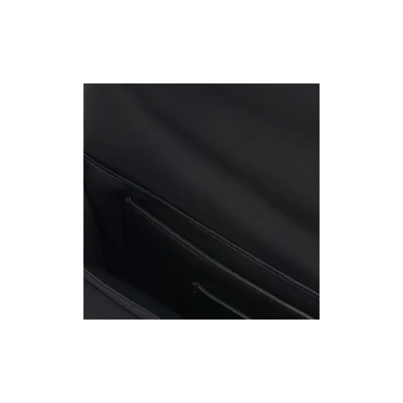 Alexander McQueen Nylon Fanny Pack Men's Black-4