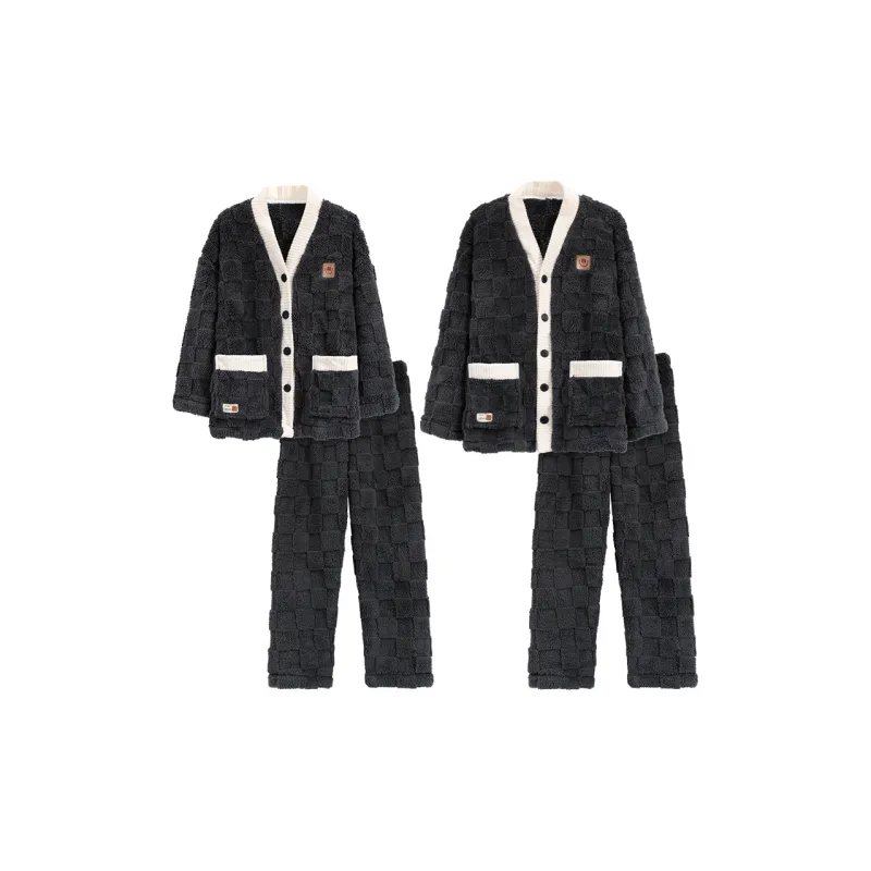 Sleep Unisex Pajama Sets-0