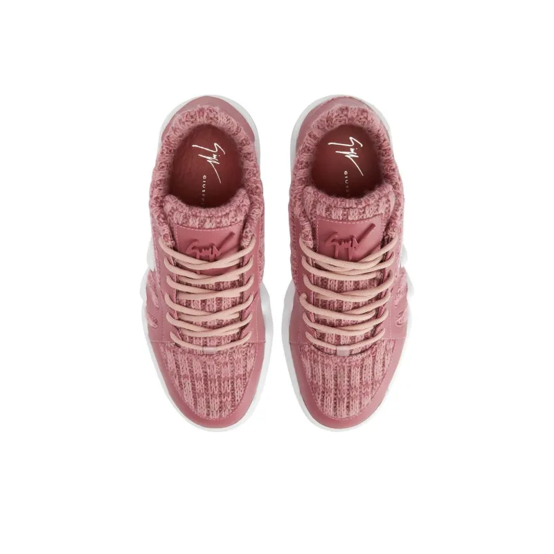 Giuseppe Zanotti Talon Logo patch Sneakers Women's-4