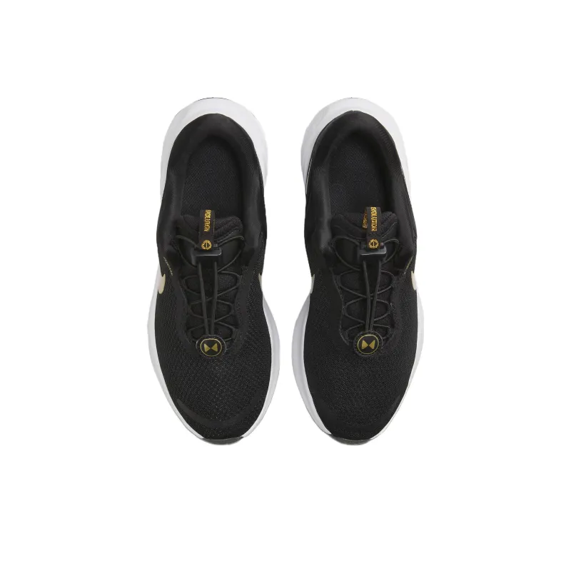 Nike Revolution 7 EasyOn 'Black Gold' Women's-2
