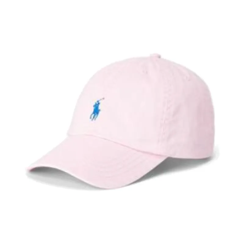 Polo Ralph Lauren Baseball Caps Men's Pink-0