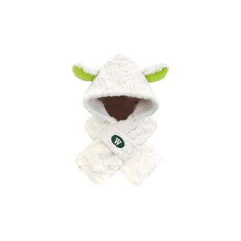 VINEY Polyester Hoods & Plush Hats Women's