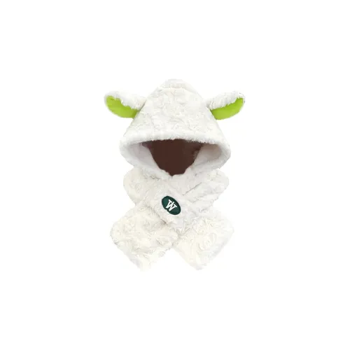 VINEY Polyester Hoods & Plush Hats Women's