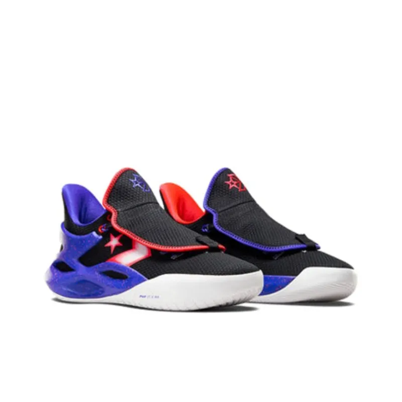 Converse All Star Trilliant Cx 'Black Blue Flame'-2