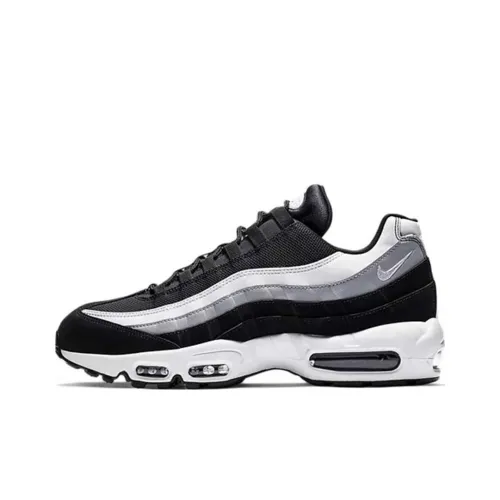 Nike Air Max 95 Essential Black Wolf Grey