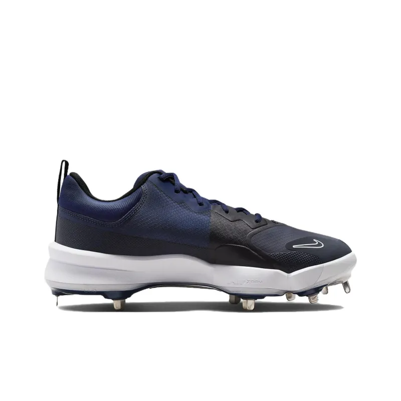 Nike Force Zoom Trout 9 Pro Baseball Cleats 'Blue White'-1