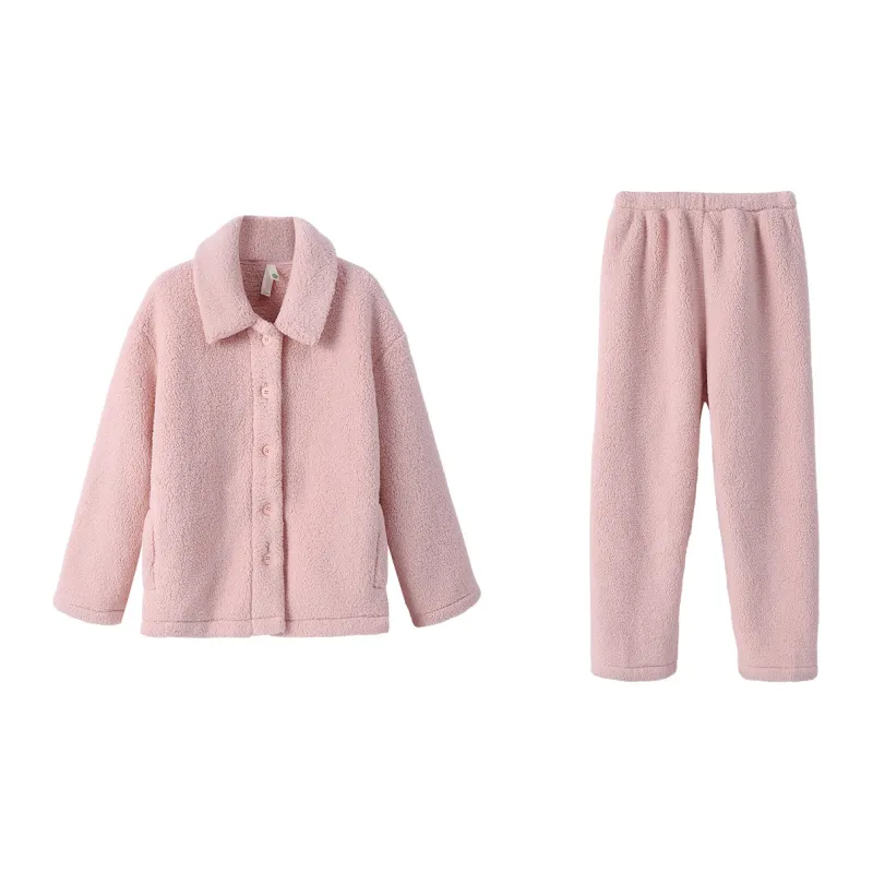 Aannsfam Women's Pajama Sets-4