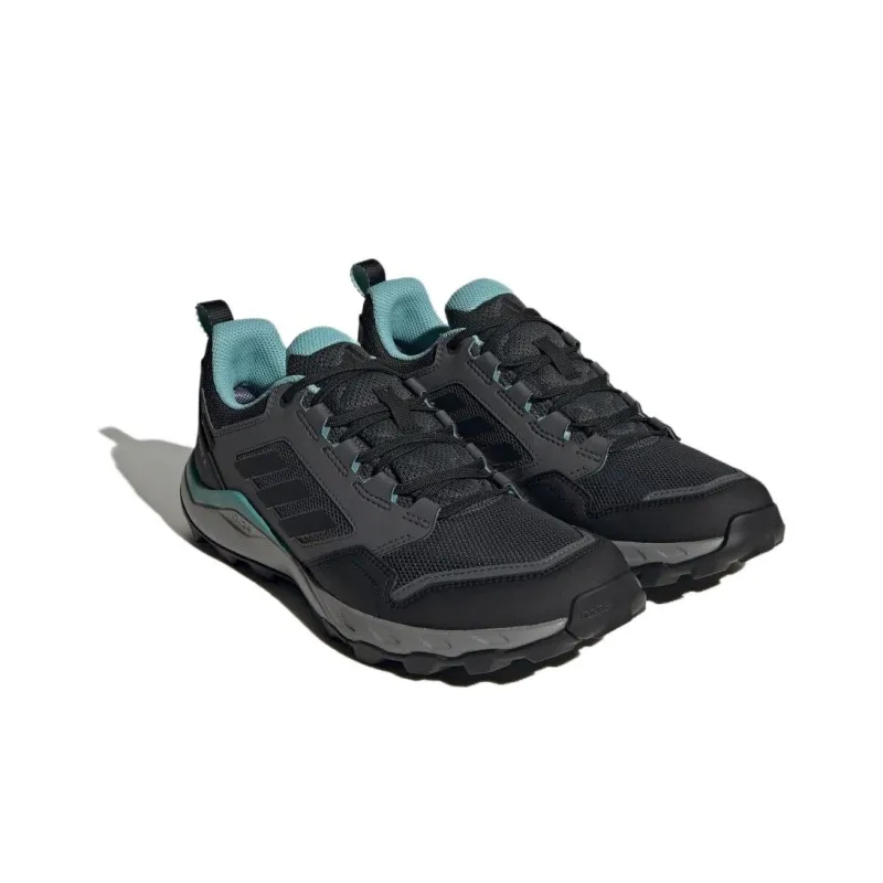 Adidas Terrex Tracerocker 2.0 Gore Tex Trail Running Shoes 'Grey' Women's-2