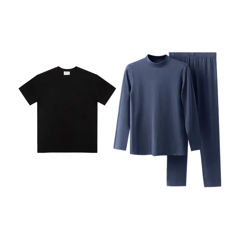 WHITE HOT Unisex Thermal Sets-19