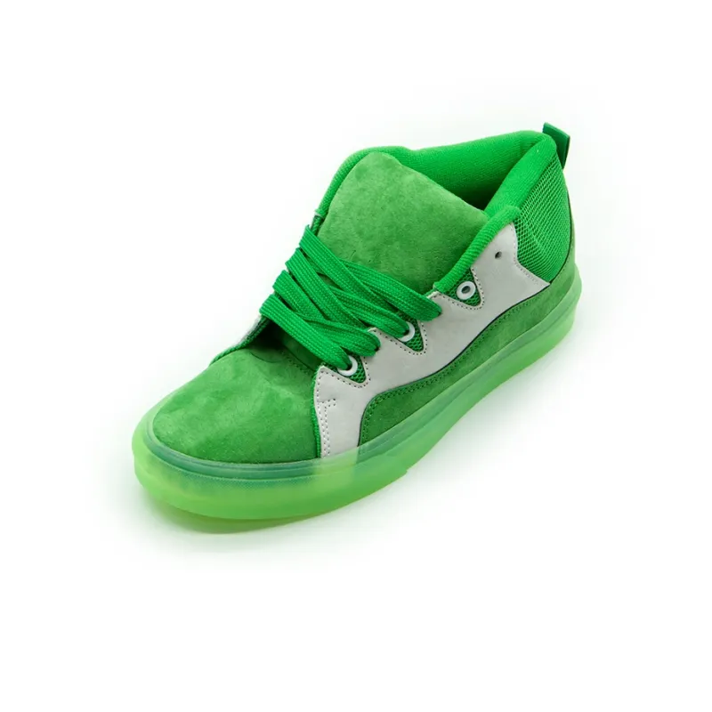 SUPSTORM Mid-Top Skateboard Shoes Unisex-1