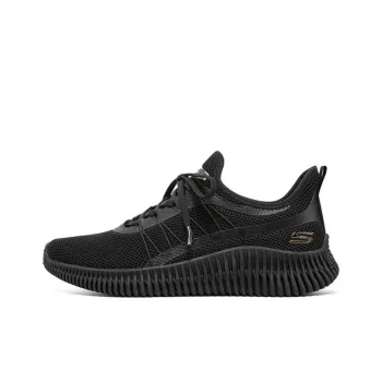 Skechers Skech lite Pro Glimmer Me Trainers 'Black' Women's