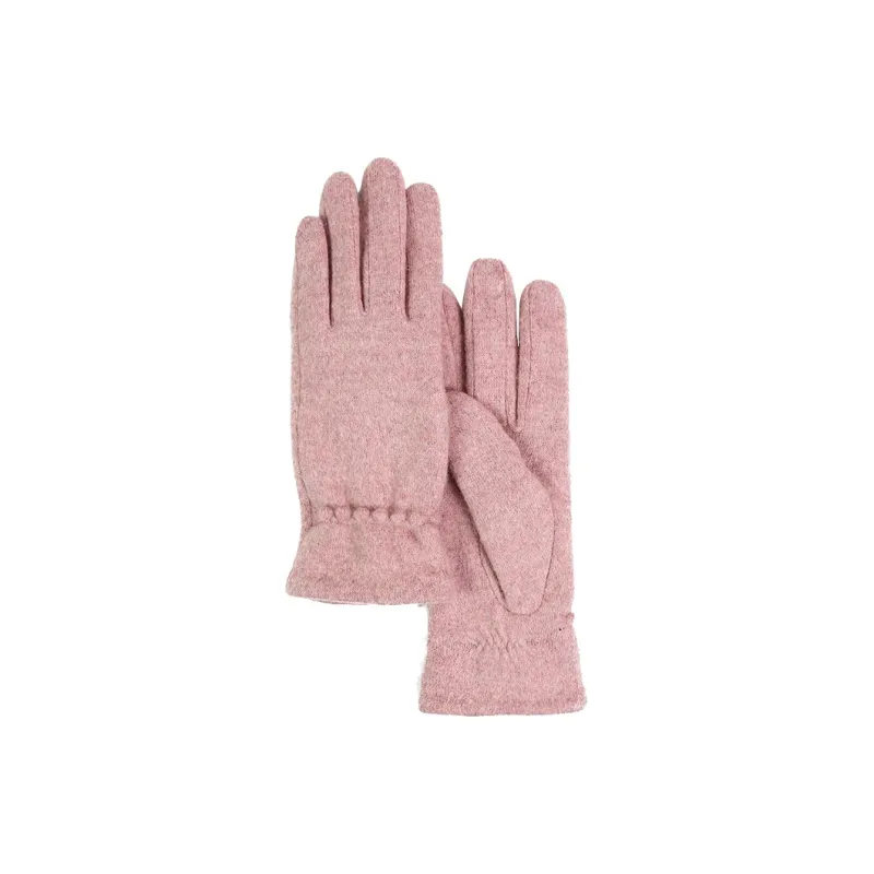 MARJAKURKI Sheep Wool Soft Touch Glove Atmosphere Greeting Card Women's-1