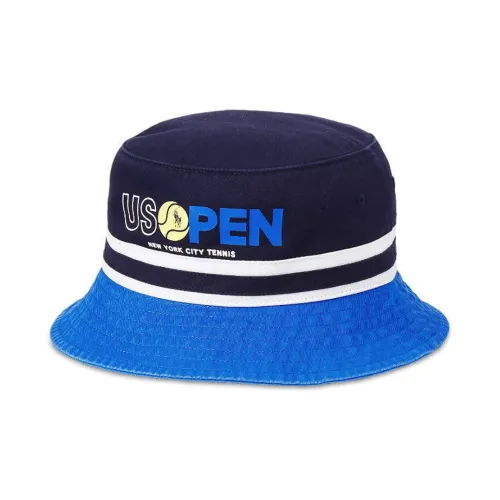Polo Ralph Lauren Bucket Hats Men's Blue