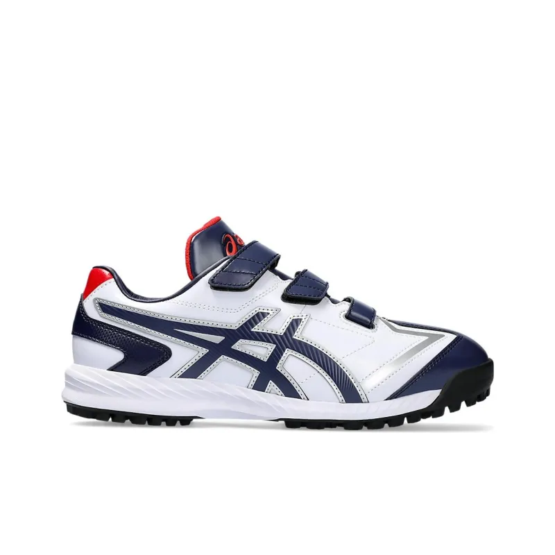 Asics NEOREVIVE TR 3 Slip Resistant Low Top Training Shoes Unisex Blue White-1