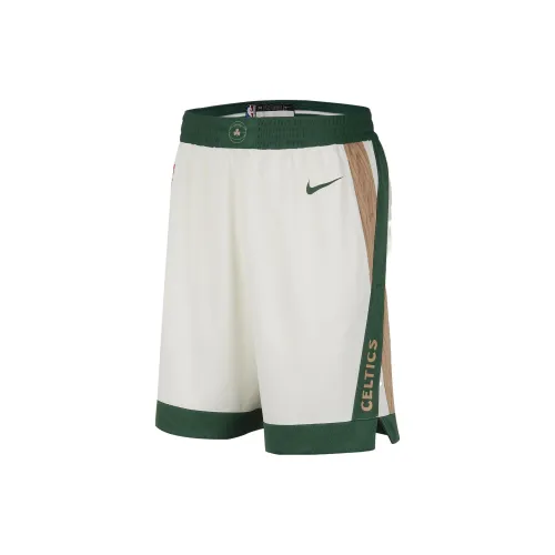 Nike NBA Boston Celtics Swingman City Edition Dri-Fit Shorts 