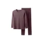 Men's Crew Neck Mocha