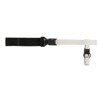 STONE ISLAND Logo-print Adjustable Belt