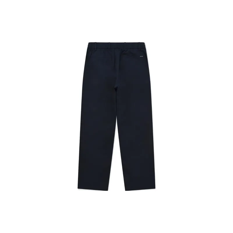 COVERNAT SS23 Casual Pants Unisex Marine Blue-1