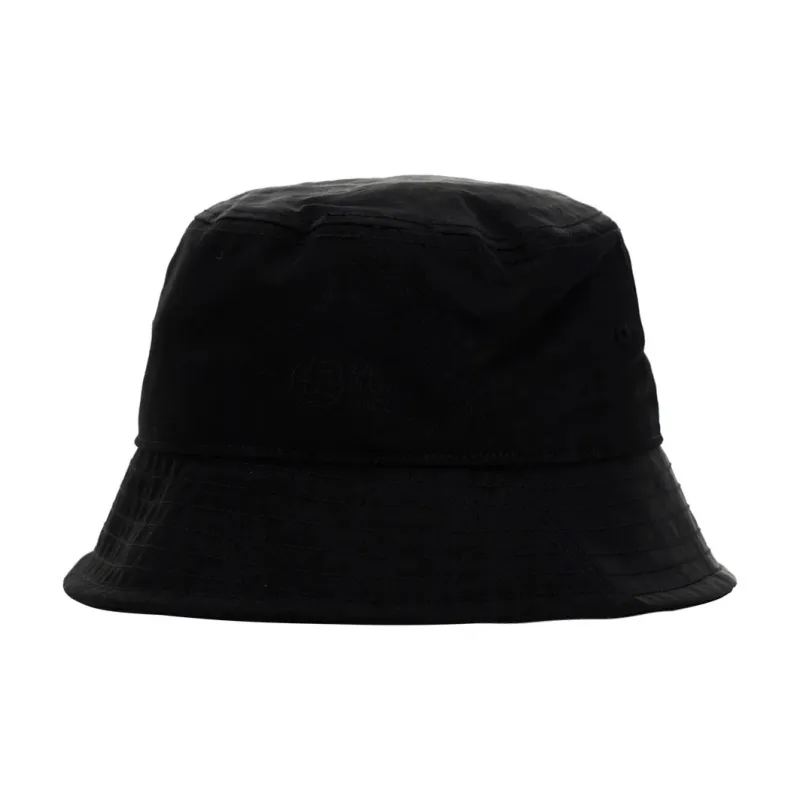 Y 3 Logo Embroidered Bucket Hat-1