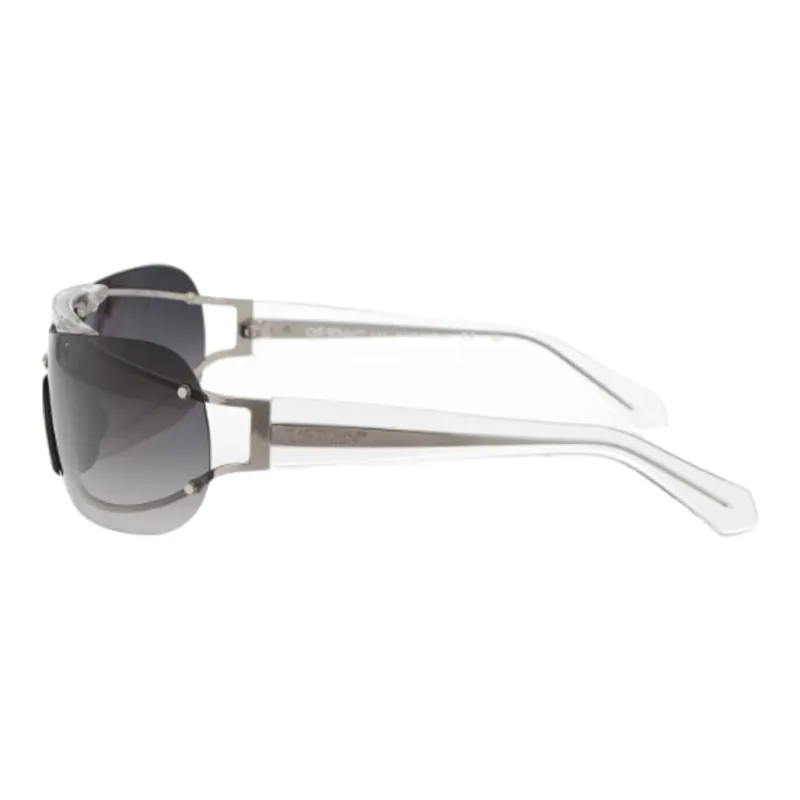 OFF WHITE Big Wharf Oversized Sunglasses-2