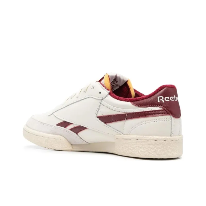 Reebok Club C Revenge Vintage 'Chalk Classic Burgundy'-2