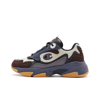 Champion Low Top Chunky Sneakers Men's Dark Blue