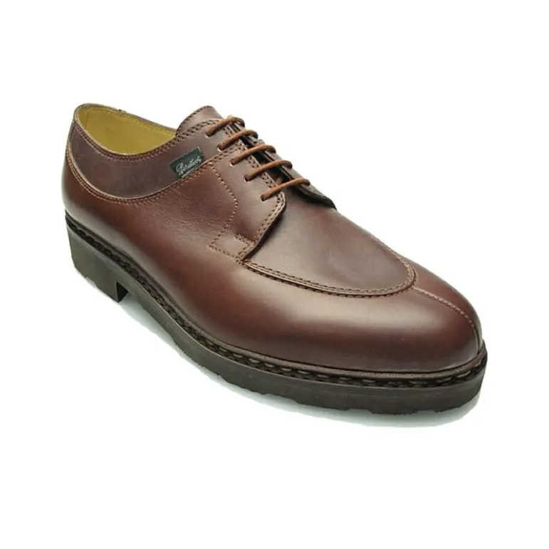 Paraboot Dress Shoes Men's Dark Brown-2