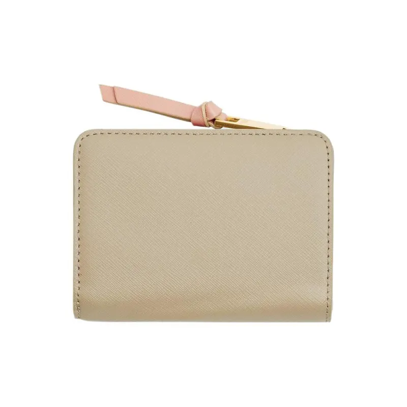 MARC JACOBS The Utility Snapshot Mini Compact Wallet-1