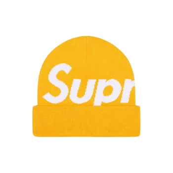 Supreme Big Logo Beanie Beanie FW23