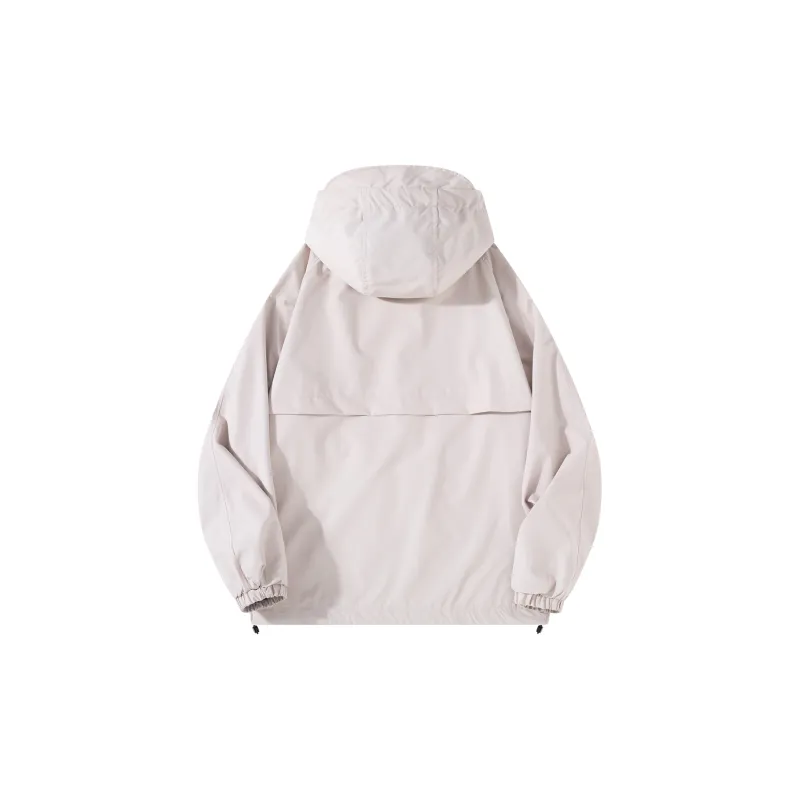 BOBBY ABLEY Windbreaker Jacket Unisex-3