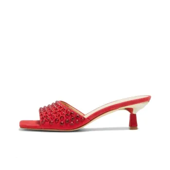 MICHAEL KORS Slip Resistant Slide Slippers Women's Pink