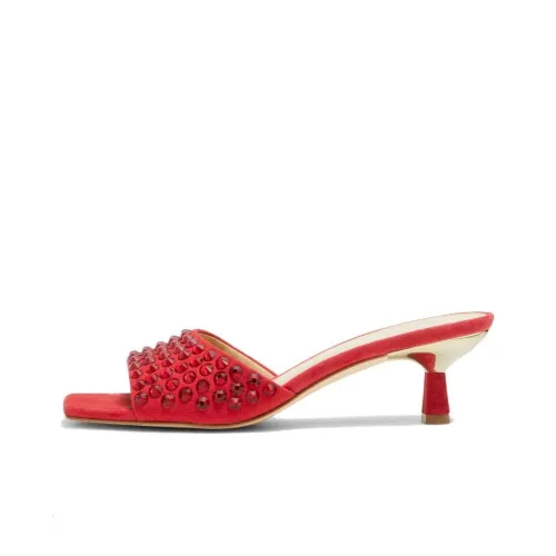 MICHAEL KORS Slip Resistant Slide Slippers Women's Pink