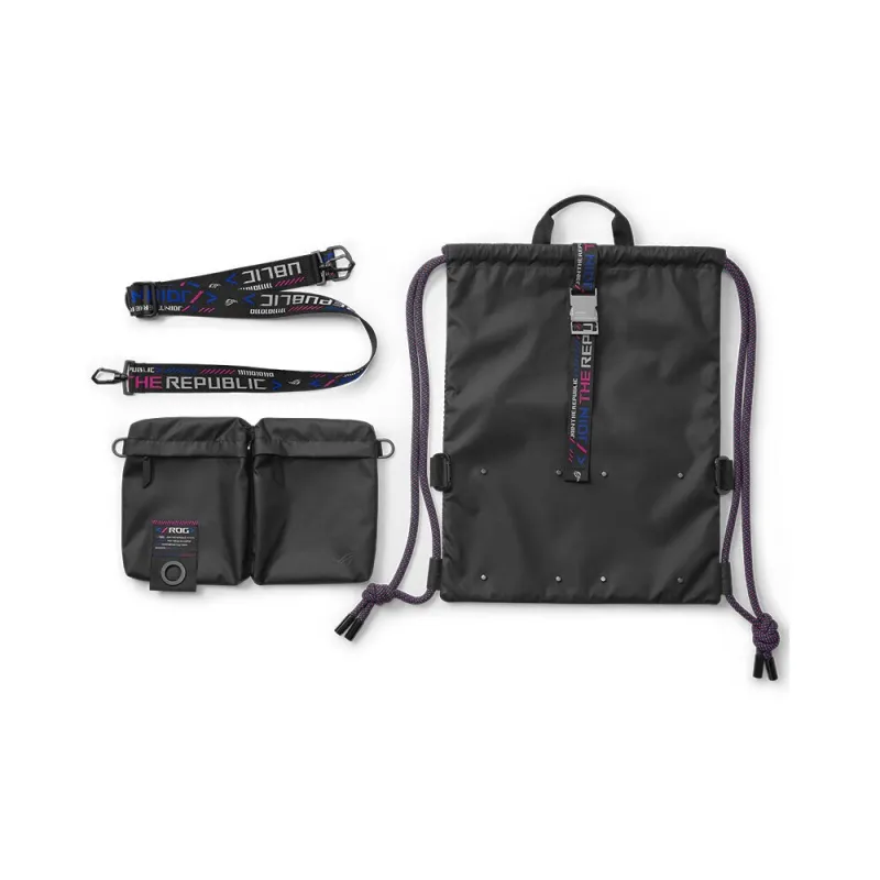 ROG Combo Sets Black-5