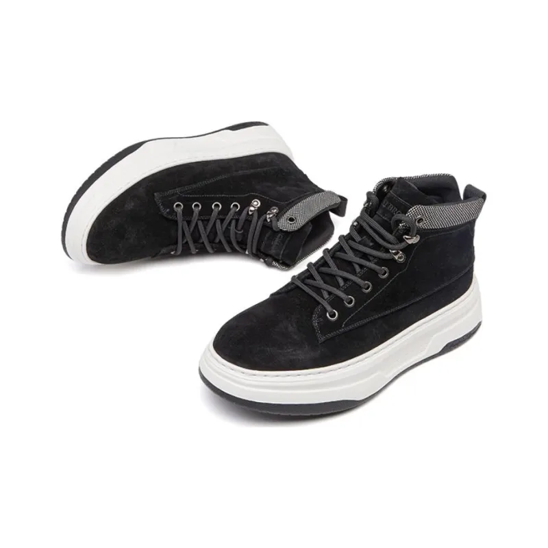 VICKI BROWN Mid Top Skateboard Shoes Men's-2