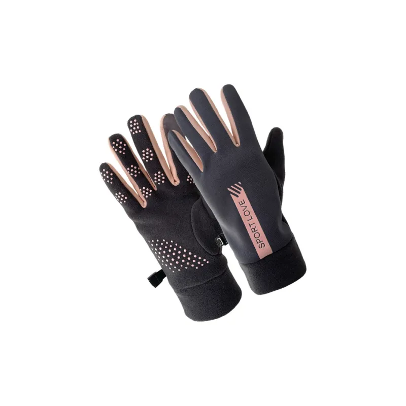 Classmate Yang Gloves Unisex-0