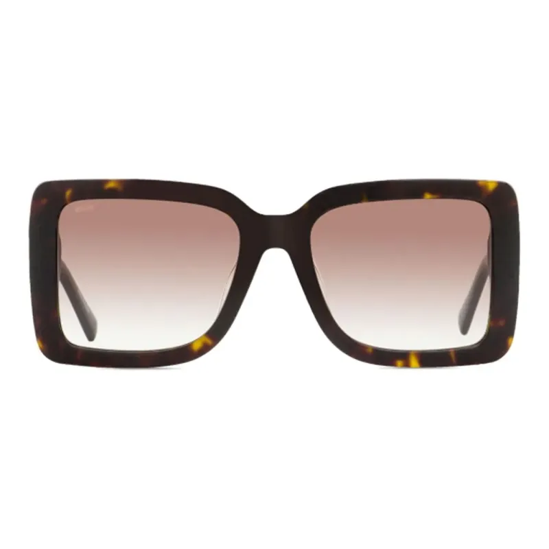 MCM 711S Rectangle-frame Tinted Sunglasses-1