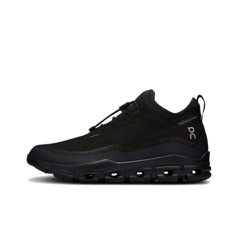 On Cloudaway Waterproof Suma 'All Black'-0