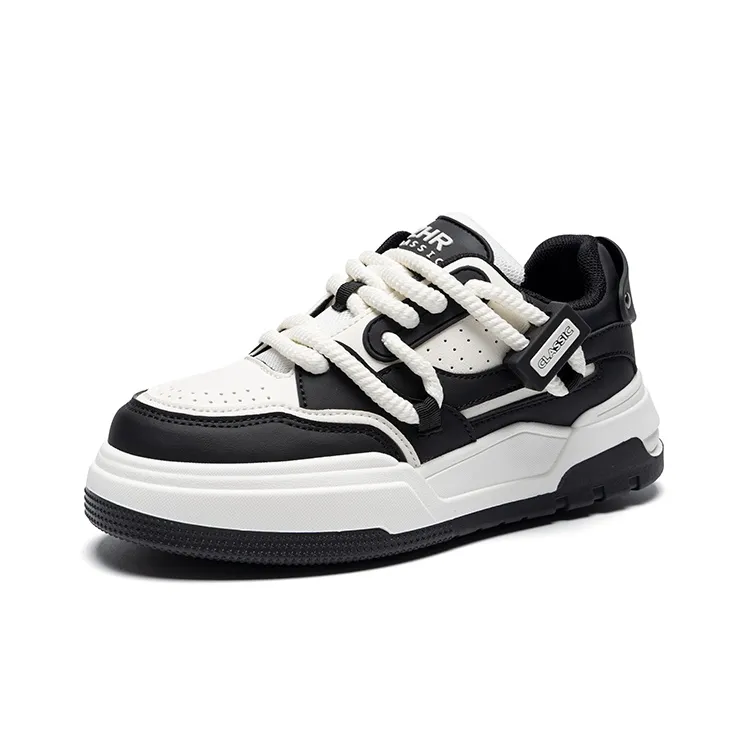 ZHR Low-Top Skateboard Shoes Unisex-2