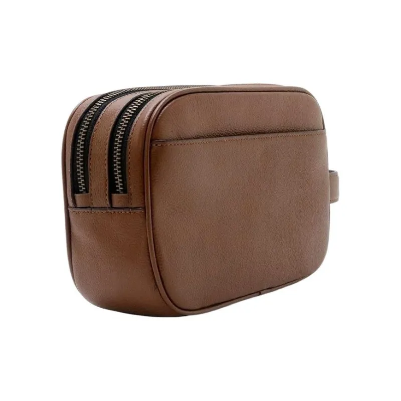 COACH Double Zip Wallet Clutches-2