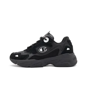 Champion Low Top Chunky Sneakers Men's Black